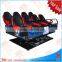 Mobile kitchen truck 6d cinema home theater chairs