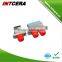 High quality FC-SC fiber optic adapter / fiber adapter from China supplier