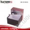 custom belt packaging box/ luxury belt gift box / paper leather belt box