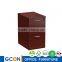 Office furniture wooden filing storage cabinet