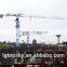 TT6016-8T Jost topless crane flattop tower crane