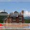 Light gauge steel structure prefab homes