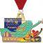 2016l Oneok High quality gold silver bronze production metal award medal