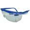 2016 PC safety glasses ANSI z87.1 child safety glasses OEM transparent lens safety glasses for sales