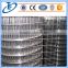 electroplate galvanized welded wire mesh factory