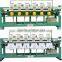 6 heads computerized embroidery machine for cap & t-shirt