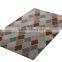 3d Tapetes Luxury Hotel Rooms Polyester Carpet YB-A061