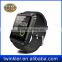 u8 bluetooth smart wrist watch smartphone, u watch bluetooth watch