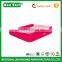 Pink All-Purpose cushion lap desk