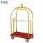 Hotel Baggage hotel bellman linen trolley