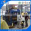 Hot sale QT4-15c cement block making machine sale in ethiopia compressed earth brick block making machine