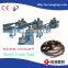PP/PE/PVC Imitation Plastic Wicker Extrusion Line For Furniture