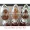 Fish heads, guts, grind and ferment into liquid fertilizer/Biological fermentation