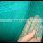 HDPE plastic extruded net for air filteration/plastic filter net/reesin flow mesh
