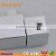 Wall Mounted Square Temperature Controller Thermostatic Shower Faucet Mixer Tap