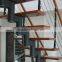 Prefabricated carbon steel/iron wood straight stairas-YUDI                        
                                                Quality Choice