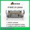 acetek R180E DX7 optional 1.8m*3.2m CMYK+White Cheap uv color printer