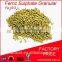 Solid ferric sulphate