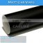 Top Quality C9007 Black High Felxile Matte Car Wrapping Vinyl Car Films
