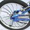 wholesale colorful one-piece wheel mountain bike rocker bmx bike