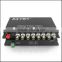 RJ45 to BNC video converter 8 channels