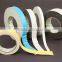 double side adhesive rubber tape ,self adhesive edging tape double sided fabric adhesive tape factory