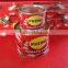 Factory Sell Brix 28/30 Tomato Paste with paper label, printing package