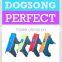 Factory Special Design High Quality Pet Cool Jacket Dog Puppy Clothes