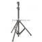 GuangDong hanging Light Stand High Quality dj flexible pro light stand portable