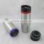 14oz vacuum mug - holds hot drink