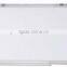 Folding magnetic white board whiteboard for classroom