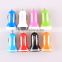 Hot selling portable mobile car charger for mobile phone with Walmart Supplier