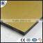 3mm 4mm Thick Cheap Price High Quality Mirror and Brushed Aluminium Composite Panel Price In India