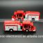 Personalized pvc material 4GB, 8GB, 16GB fire fighting truck shaped usb flash memory stick pen drive                        
                                                                                Supplier's Choice
