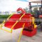 WC-8/WC-6 wood chipper with PTO made in china