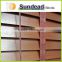 paulownia Basswood 2 inches natural wood Blinds with ladder tape at cheap price with fair quality for window covering