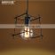 Industrial Pendant Light Simple Iron Pendant Lamp MD81458