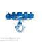 BBZ RS485 output separated type magnetic mobile fuel dispenser flowmeter