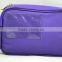 Hot selling fashion basic travel cosmetic bag with handle china supplier