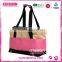 Hot sale pet handbag made in China outdoor pet carrier