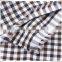 2016 New fancy dobby woven shirt yarn dyed fabric, high yarn count cotton