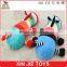 cute and funny animal shape plush oblong body pillow
