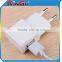 New Arrival KinGo Travel 1A USB Charger Adapter Travel Charger with cable