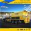 Sinotruck Synchronous Chip Sealer 8M3 Asphalt Tank 14M3 Gravel Tank