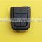 Top quality 4+1 button remote part plastic car key case blank for Chevrolet
