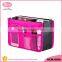 China wholesale fashion design travel cosmetic bag for women