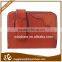 Professional leather card holder for wholesales