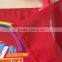 Special size colorful large non woven lamination bag with non woven handles