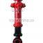 outdoor fire hydrant water extinguish system