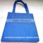 reusable promotion non woven folding bag